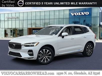 Used 2023 Volvo XC60 B5 Plus w/ Climate Package