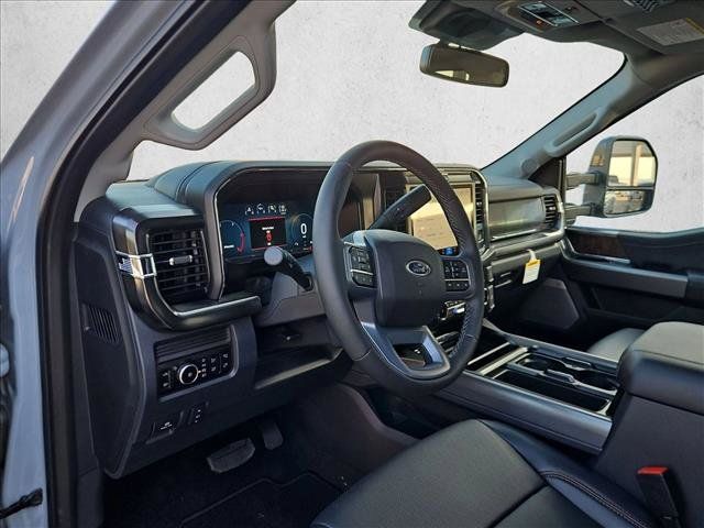 New 2026 Ford F350 Lariat w/ Lariat Premium Package AWD/4WD image 3
