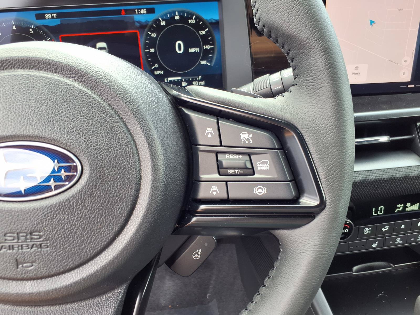 New 2026 Subaru Outback Limited AWD/4WD image 8