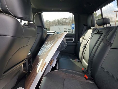 New 2026 RAM 2500 Laramie w/ Night Edition image 14