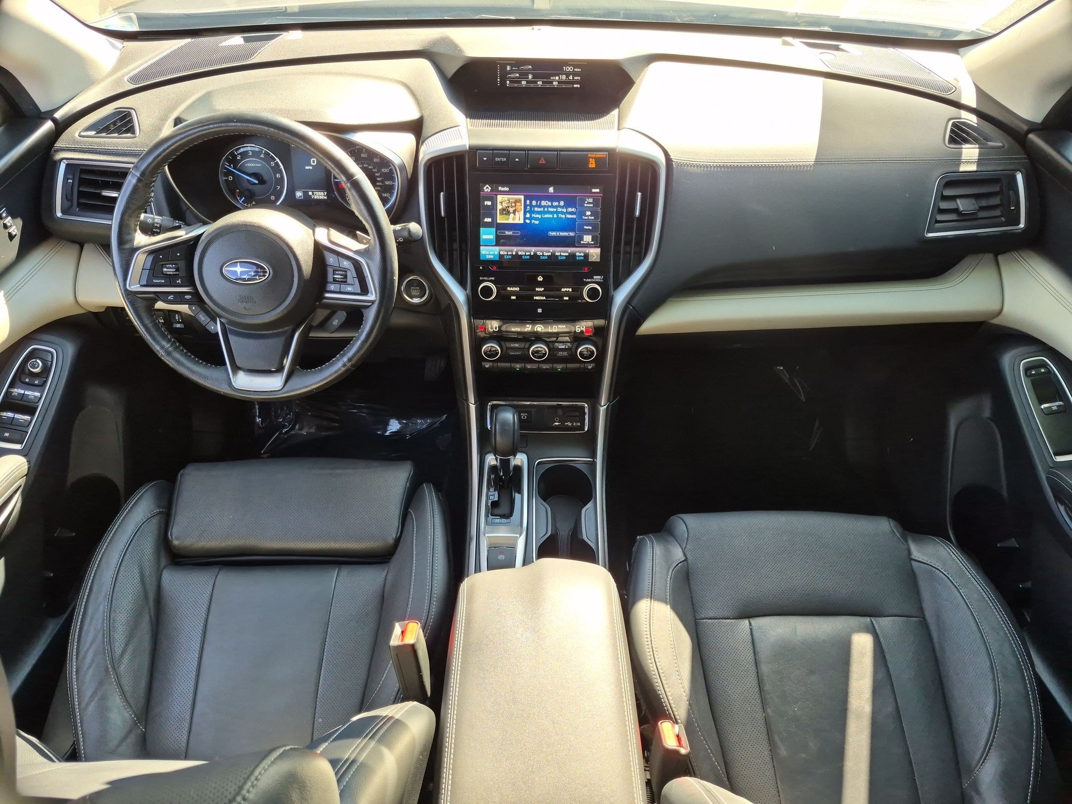 Used 2020 Subaru Ascent Limited w/ Technology Package AWD/4WD image 23