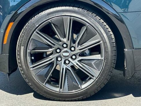 Certified 2024 Cadillac Lyriq Sport w/ LPO, Floor Liner Package RWD image 25