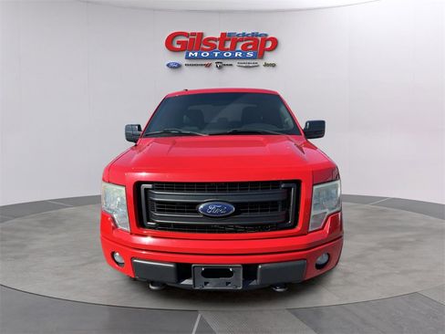 Used 2014 Ford F150 STX w/ Equipment Group 201A Mid image 2