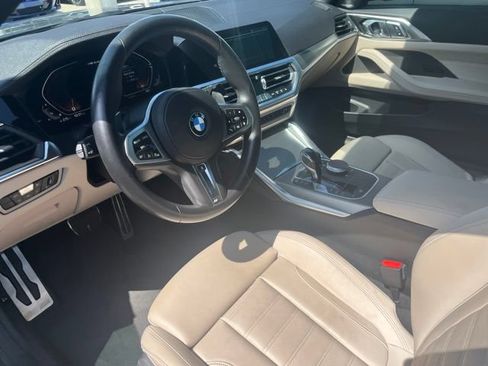 Used 2021 BMW 440i xDrive Coupe w/ Premium Package AWD/4WD image 16