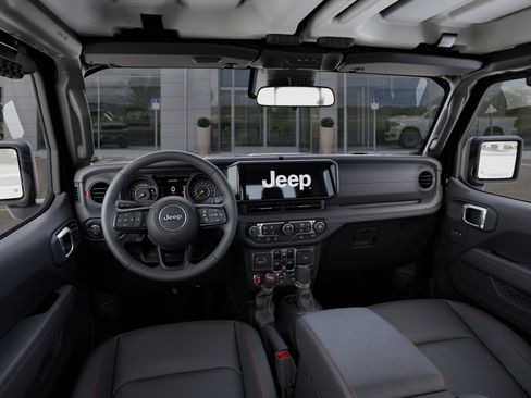 New 2025 Jeep Gladiator Rubicon w/ Convenience Group image 23