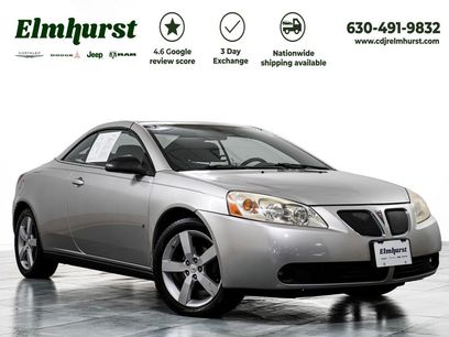 Used 2007 Pontiac G6 GT