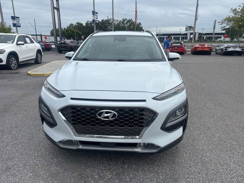 Used 2021 Hyundai Kona Ultimate FWD image 2
