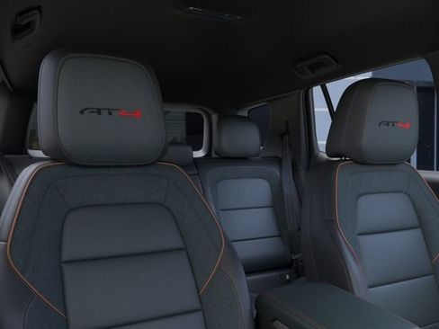 New 2026 GMC Terrain AT4 w/ LPO, Black Badging Package AWD/4WD image 24