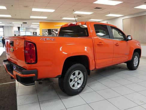 Used 2019 Chevrolet Colorado W/T w/ WT Convenience Package image 12