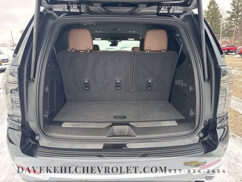 Certified 2025 Chevrolet Tahoe High Country image 38
