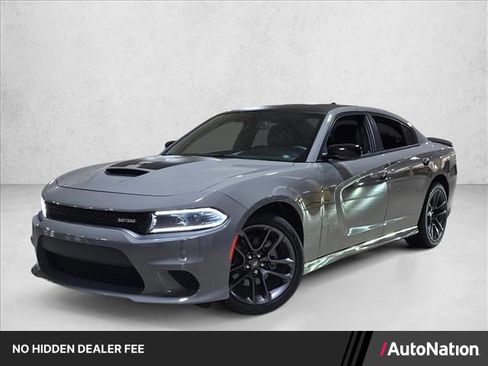 Used 2023 Dodge Charger R/T w/ Daytona Edition Group RWD image 1