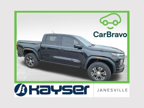 Used 2023 GMC Canyon AT4 w/ AT4 Premium Package AWD/4WD image 1