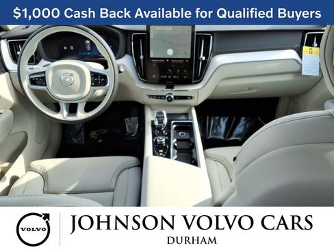 New 2026 Volvo XC60 B5 Ultra w/ Protection Package Premier AWD/4WD image 7