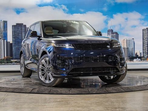 New 2026 Land Rover Range Rover Sport Dynamic SE image 2