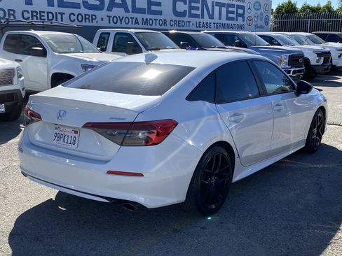 Used 2022 Honda Civic Sport image 8