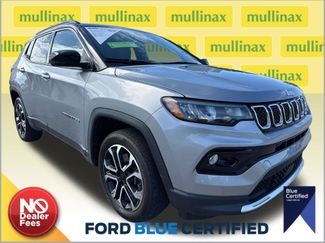 Used 2024 Jeep Compass Limited AWD/4WD 360° Tour