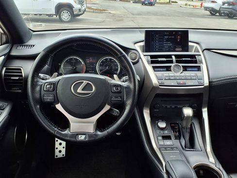 Used 2016 Lexus NX 200t F Sport w/ F Sport Premium Package AWD/4WD image 5