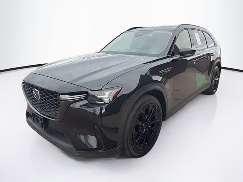 Used 2026 MAZDA CX-90 3.3 Turbo w/ Premium Sport Pkg AWD/4WD image 3