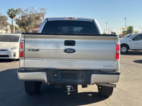 Used 2014 Ford F150 STX w/ Equipment Group 201A Mid image 5