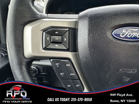 Used 2020 Ford F150 Lariat w/ Equipment Group 502A Luxury image 16