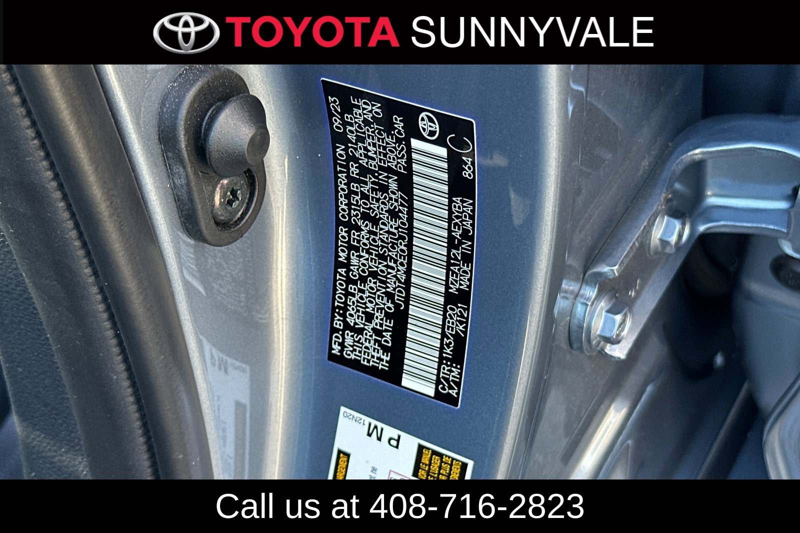 Certified 2024 Toyota Corolla XSE FWD image 31