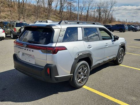 New 2026 Subaru Outback Premium image 4