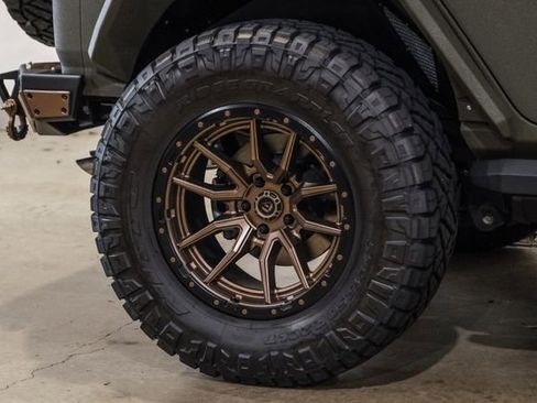 Used 2024 Jeep Wrangler Unlimited Rubicon 392 AWD/4WD image 40
