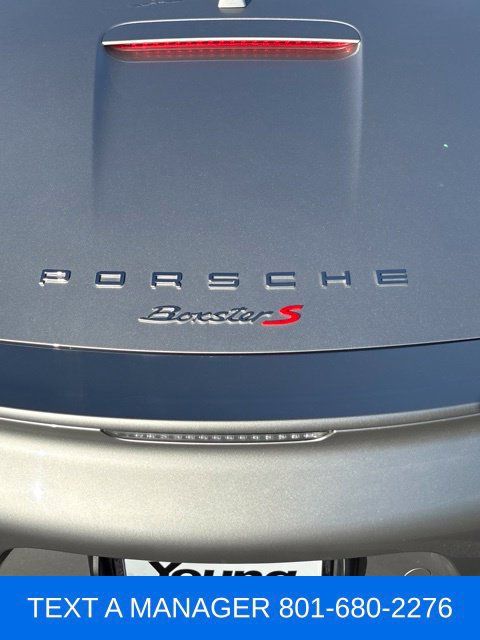 Used 2013 Porsche Boxster S RWD image 10