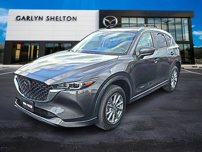 Used 2025 MAZDA CX-5 AWD 2.5 S