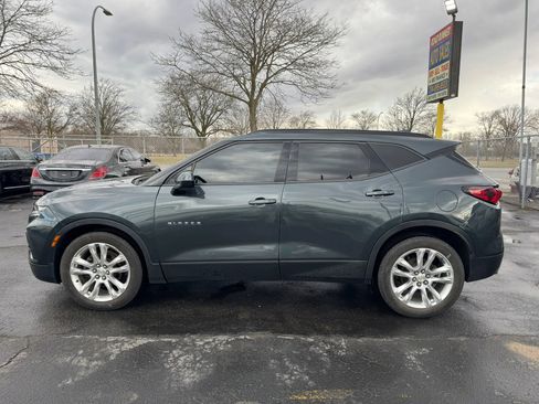 Used 2019 Chevrolet Blazer LT w/ Sun and Wheels Package image 3