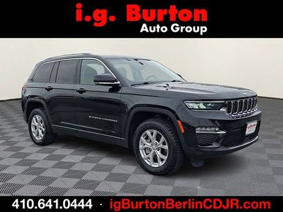Used 2023 Jeep Grand Cherokee Limited