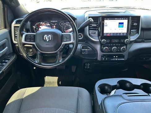 Used 2022 RAM 2500 Big Horn w/ Level A Equipment Group AWD/4WD image 18