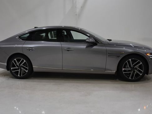 New 2026 Genesis G80 2.5T Advanced AWD/4WD image 3