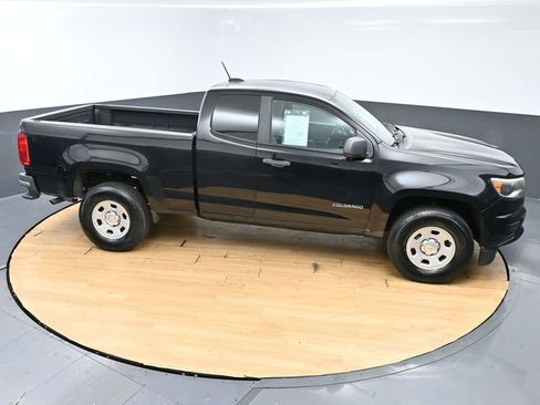 Used 2016 Chevrolet Colorado W/T w/ WT Convenience Package RWD image 39