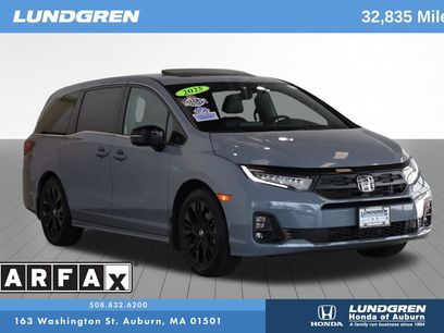 Used 2025 Honda Odyssey Sport-L