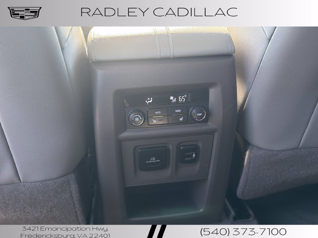 Used 2018 Chevrolet Traverse Premier AWD/4WD image 12