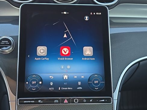 New 2026 Mercedes-Benz GLC 43 AMG 4MATIC image 16