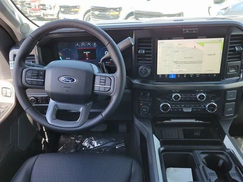 New 2025 Ford F350 Lariat w/ Lariat Ultimate Package AWD/4WD image 12