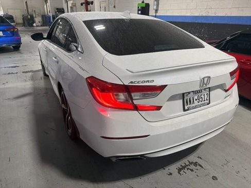 Used 2020 Honda Accord Sport image 7