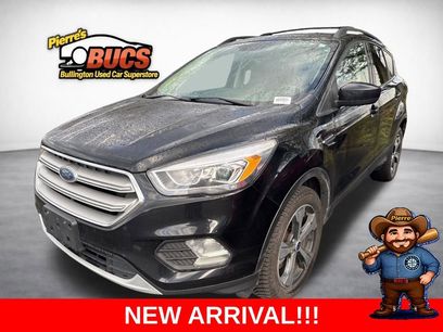 Used 2018 Ford Escape SEL w/ Canadian Touring Package