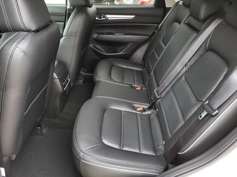 New 2025 MAZDA CX-5 AWD 2.5 S w/ Premium Plus Pkg image 12