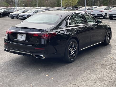 New 2026 Mercedes-Benz E 350 Sedan image 6