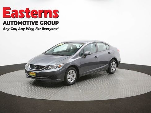 Used 2013 Honda Civic LX image 56