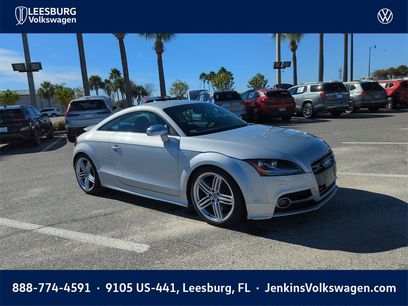 Used 2012 Audi TTS 2.0T Prestige