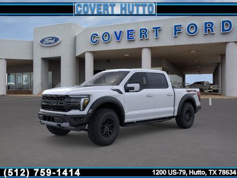 New 2025 Ford F150 Raptor image 1