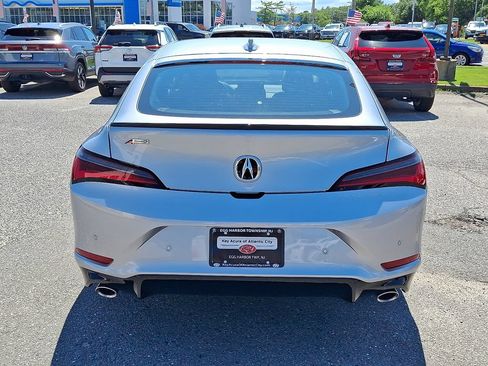 Certified 2026 Acura Integra A-Spec FWD image 5