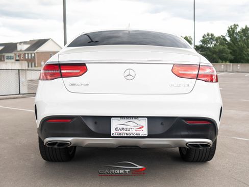 Used 2017 Mercedes-Benz GLE 43 AMG 4MATIC image 6