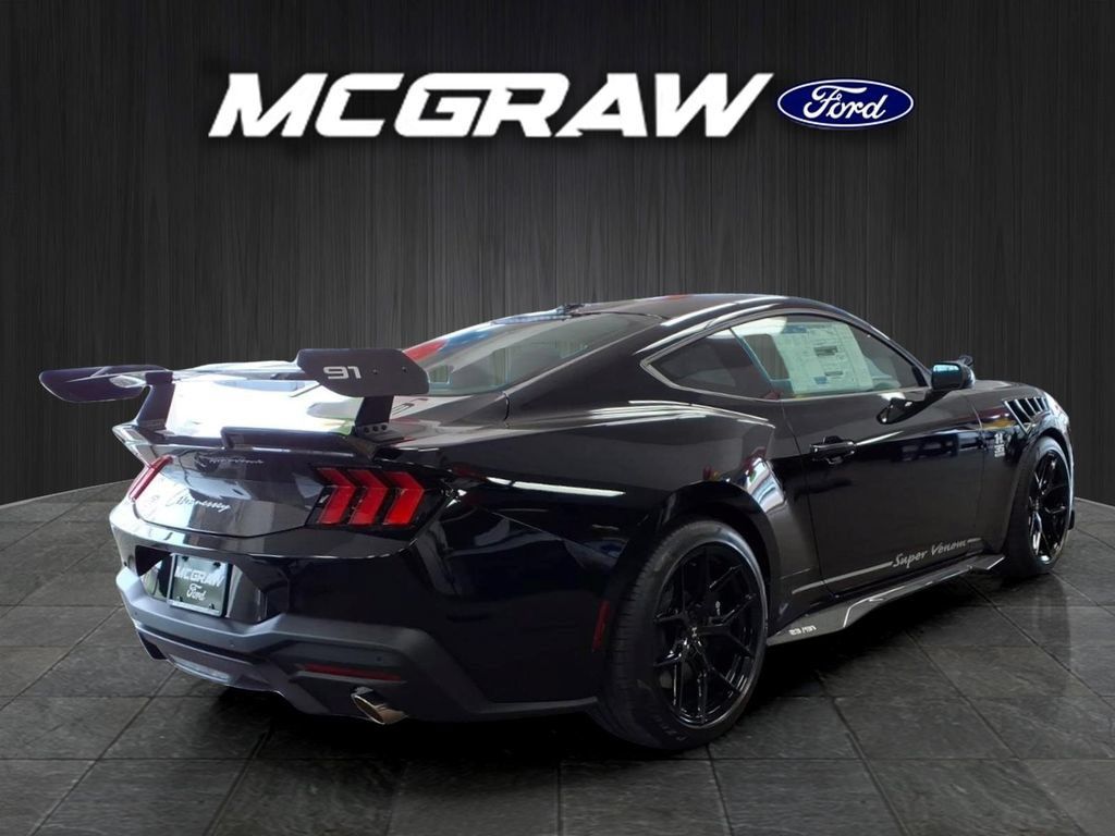 New 2026 Ford Mustang GT Premium w/ GT Performance Package RWD image 5