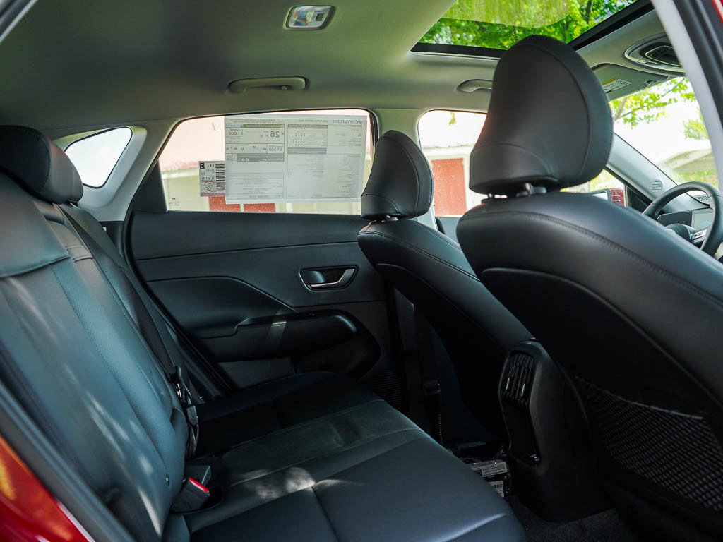 New 2026 Hyundai Kona Limited AWD/4WD image 13