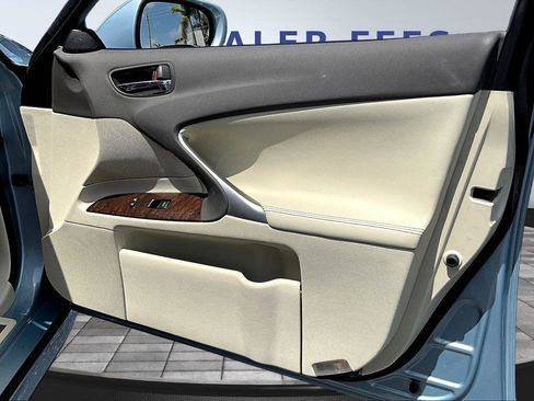 Used 2011 Lexus IS 250 AWD w/ Luxury Plus Value Edition image 28